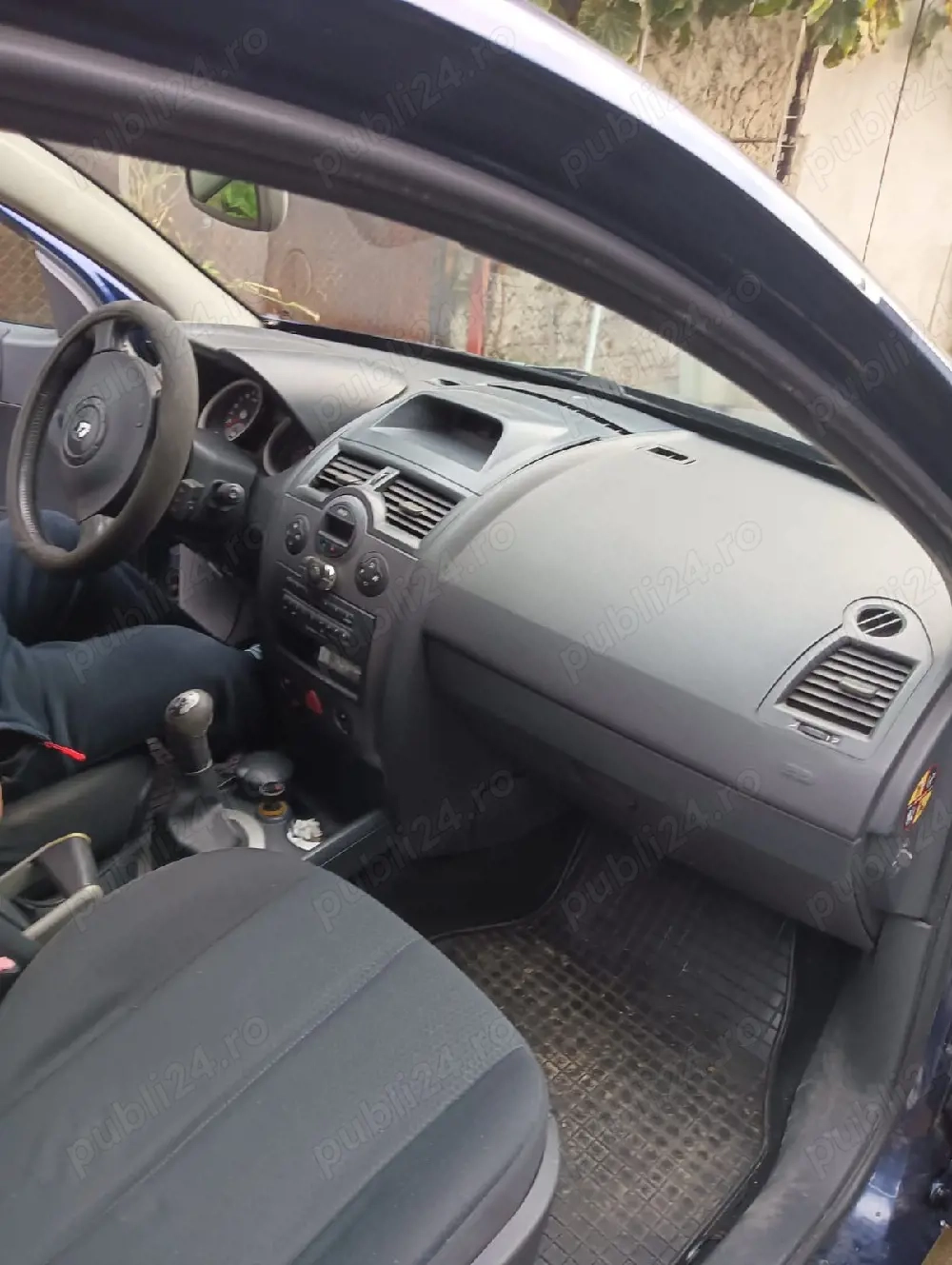 de vinzare Renault Megane 