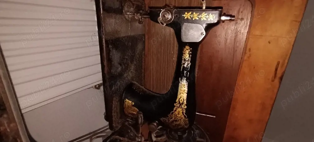 masina de cusut singer