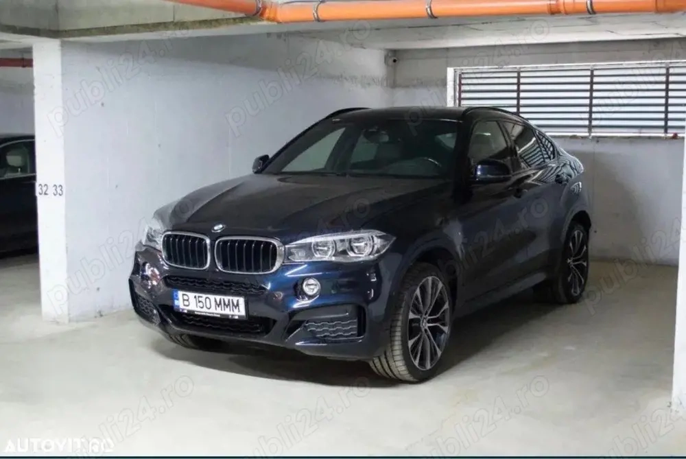 bmw x6 2018 pachet M