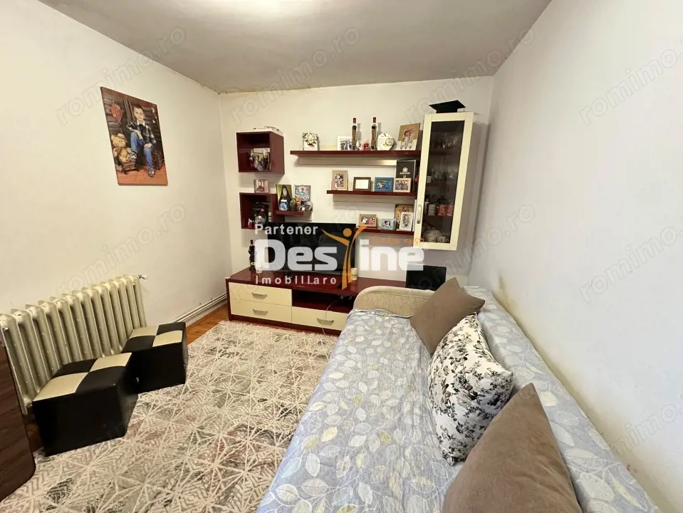 Comision Zero% Apartament 2 camere, 42MP, etaj 10/10, AC, ultracentral - Pascani