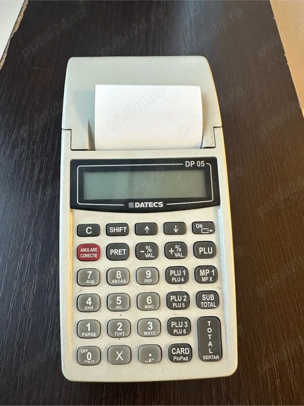 Casă de Marcat Portabilă DATECS DP05