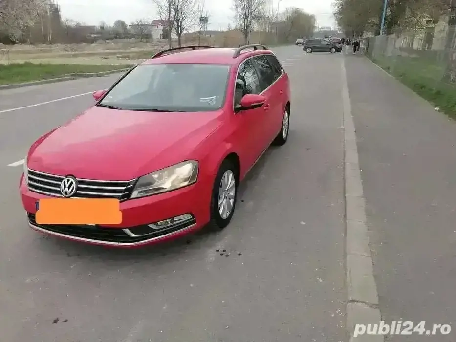 Volkswagen Passat Variant 2.0 TDI, Break