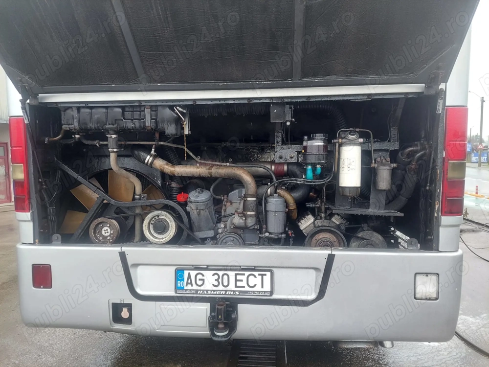 Vand Autocar Mercedes Benz Torismo o350