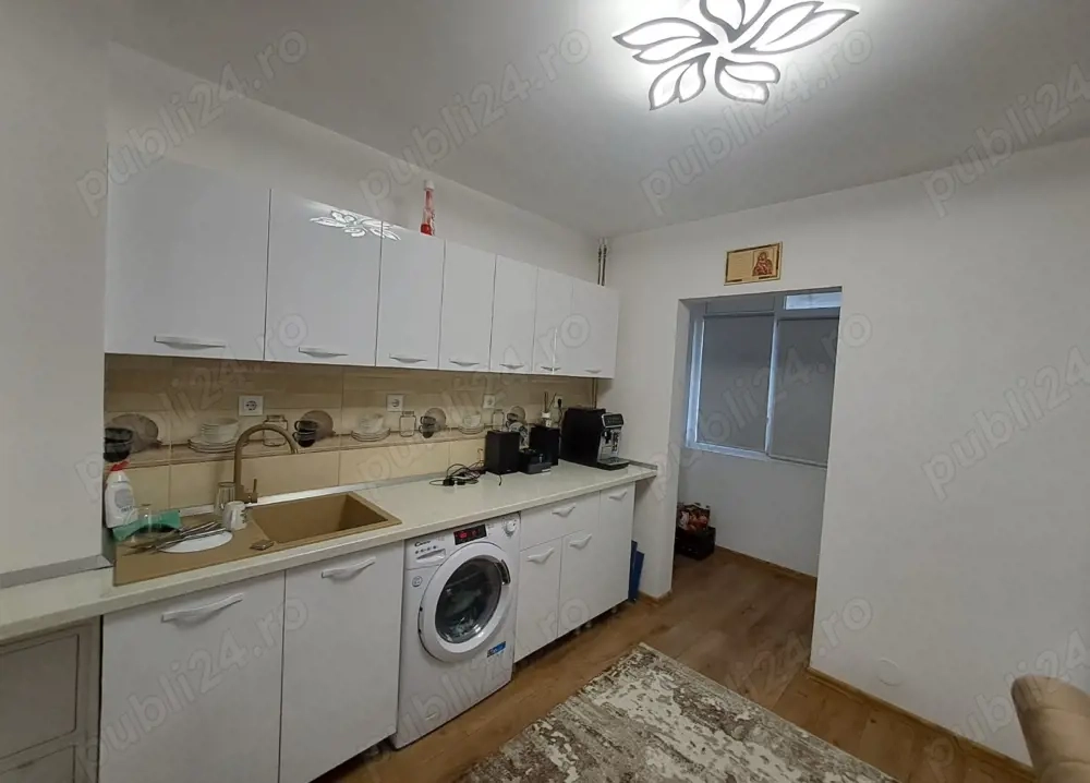 Apartament 2 camere decomandat