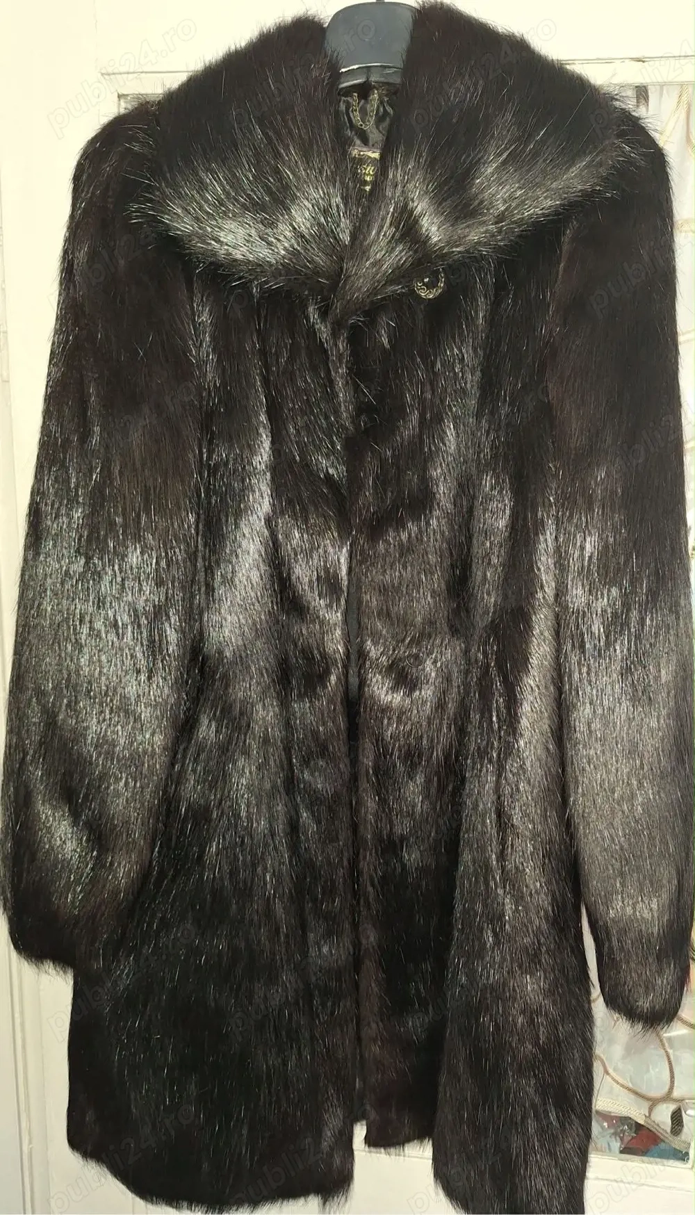 Blana naturala de vizon ( nurca ) 