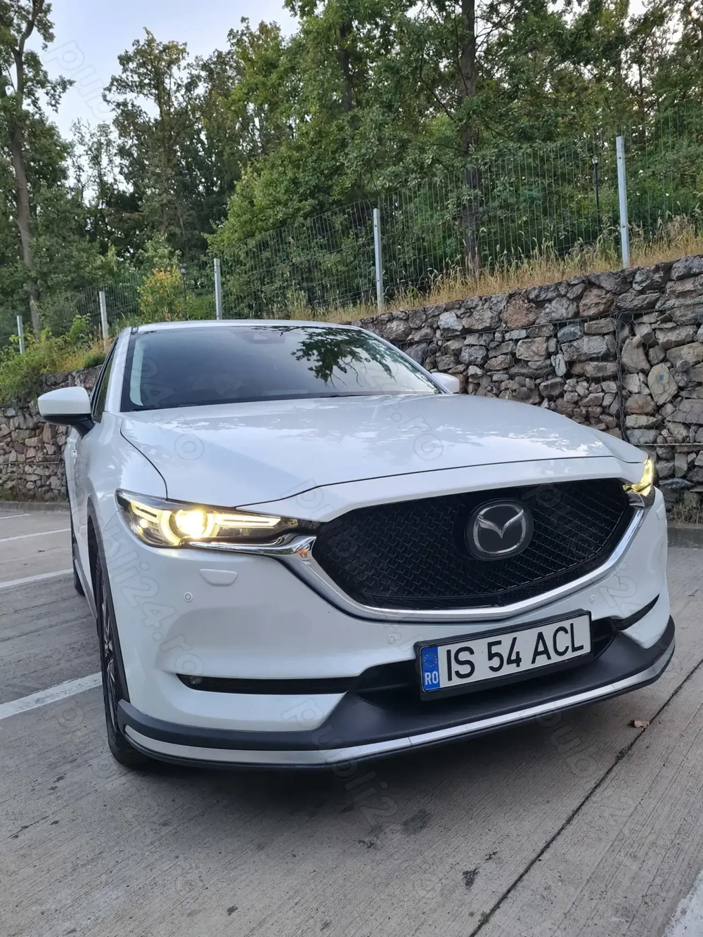 Vând Mazda CX5 2018 2.2 diesel