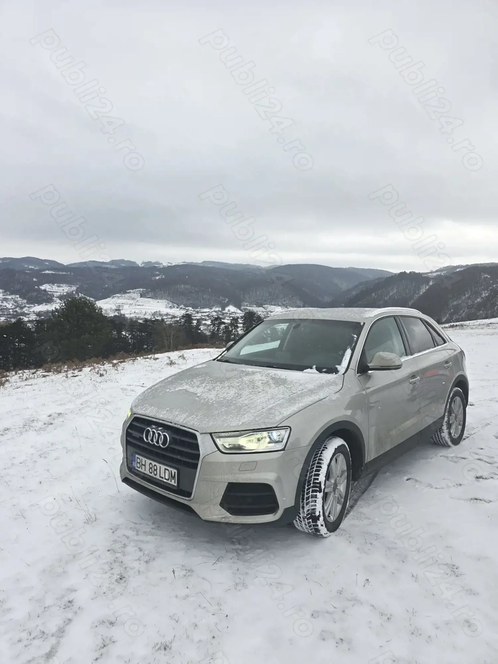 Vand Audi Q3, quattro, cutie automata S-Tronic