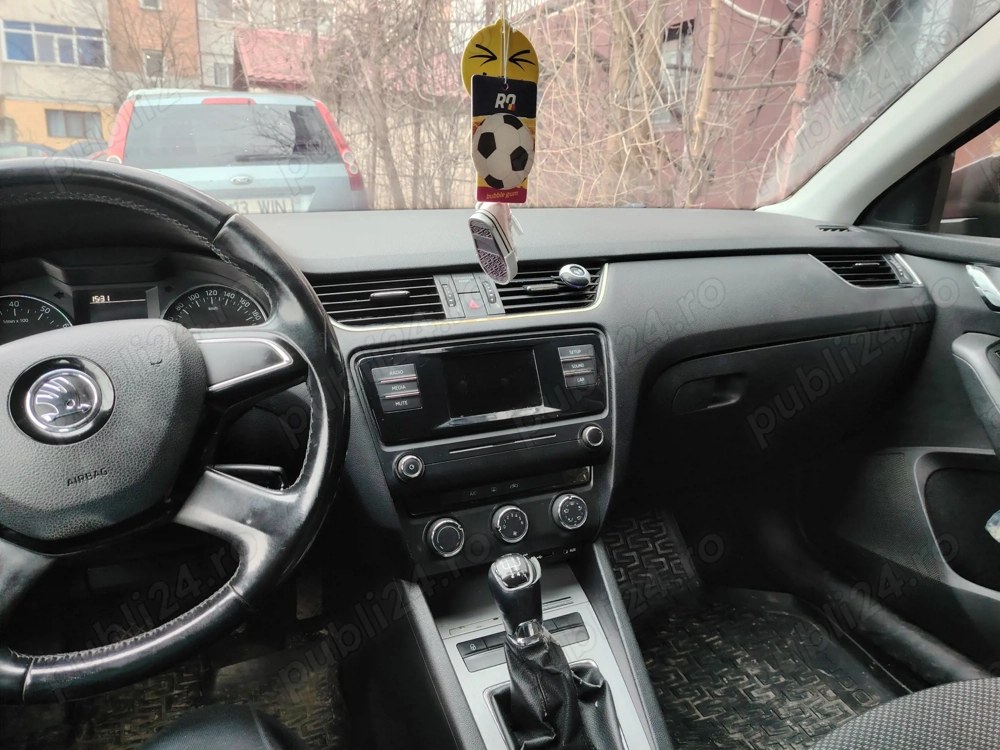 Skoda Octavia 1.2 FSI 2015