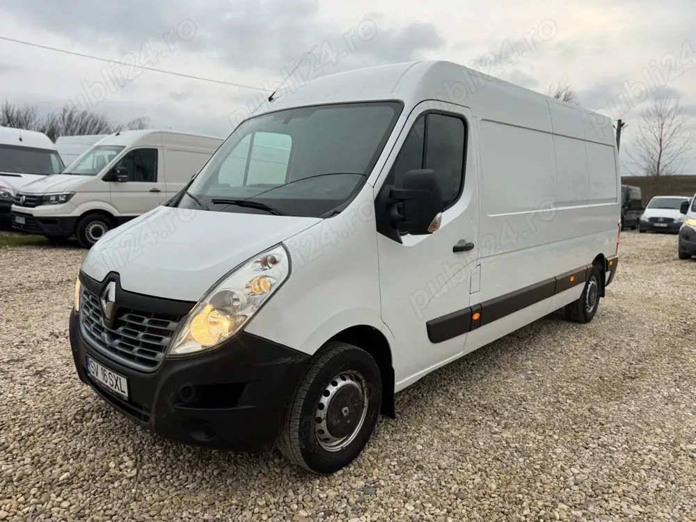 Renault Master 2019-12-30 