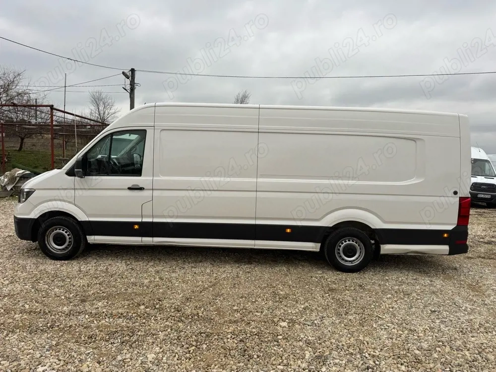 Volkswagen Crafter XXL 2022 