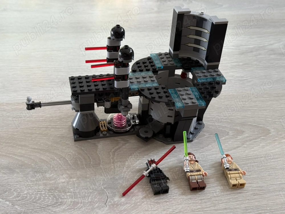 Lego Star Wars 75169 Duel On Naboo