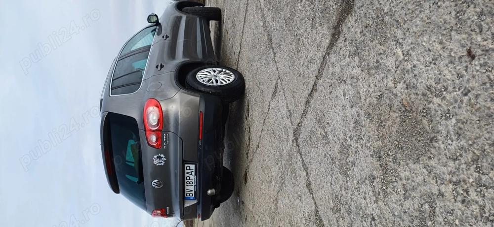 Vw Tiguan 2010 proprietar