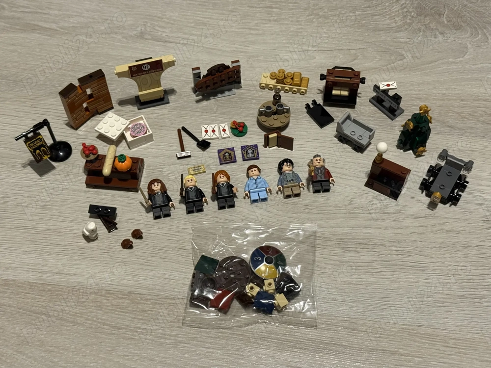 Lego Harry Potter 76390 - 2021 Advent Calendar