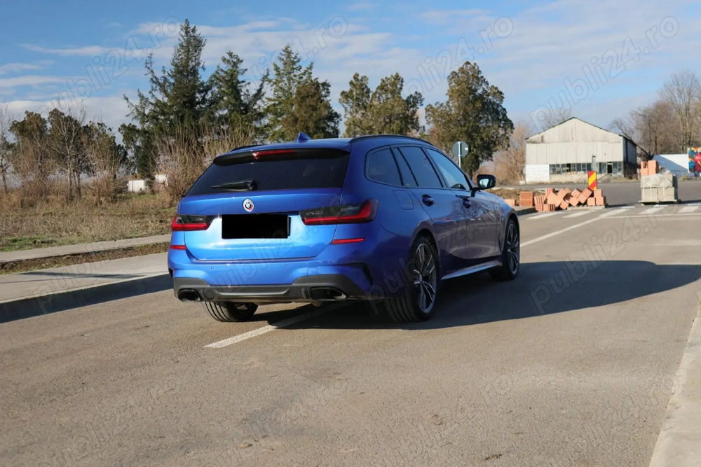 BMW M340i xDrive Touring G21 Pre-LCI 2021-15700km