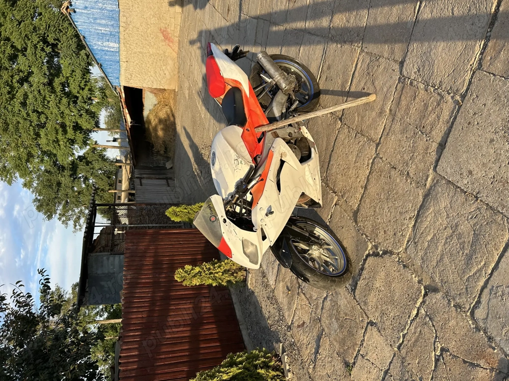 Aprilia rs125 power valve 2t