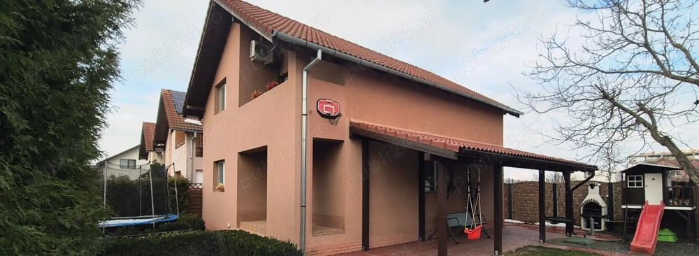 Proprietar, Casa Individuala 5 camere 128mp+28mp terasa, teren 400mp, foisor 16mp,magazie 9mp,balcon