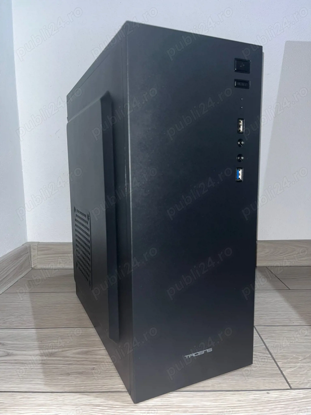 PC Gaming i5-8400 + GTX 1050Ti 4GB | 16GB RAM | SSD 250GB | Windows 11