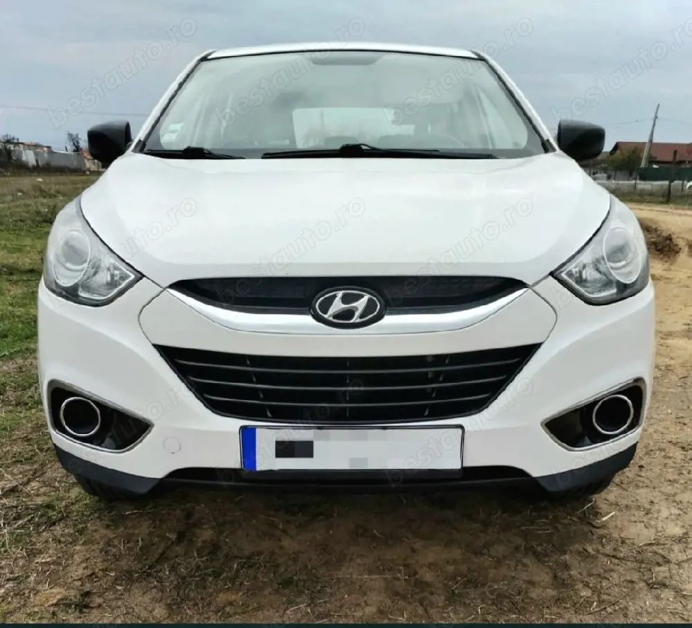 Hyundai ix35 1.7 diesel, 2012 ,alb