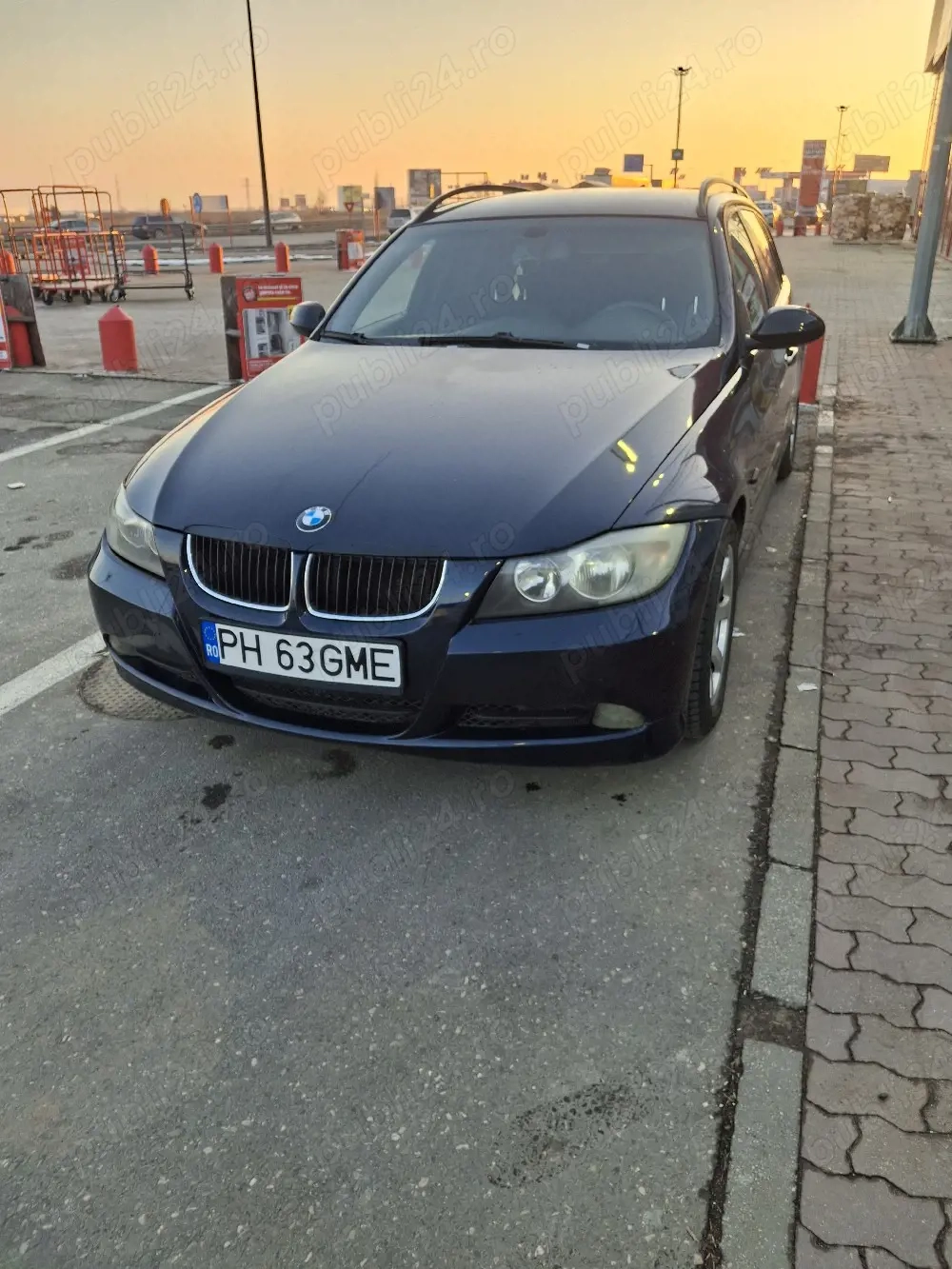 Vand Bmw seria 3 schimb 