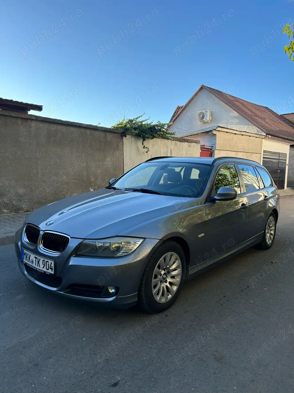 Bmw 318 Diesel ( facelift )2010