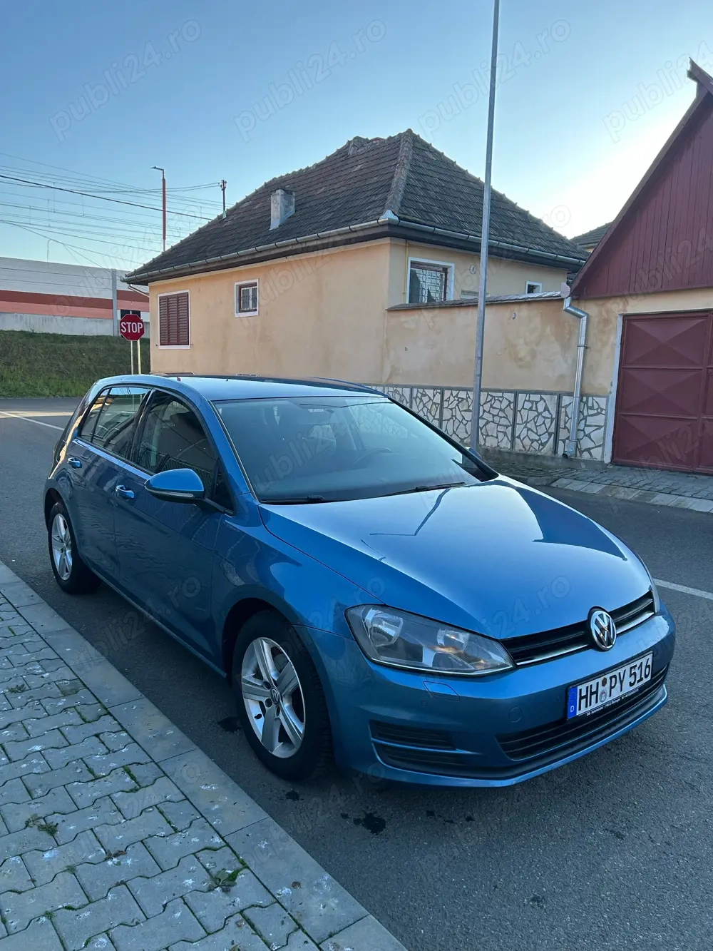 Golf 7 1,2 Benzina 2013