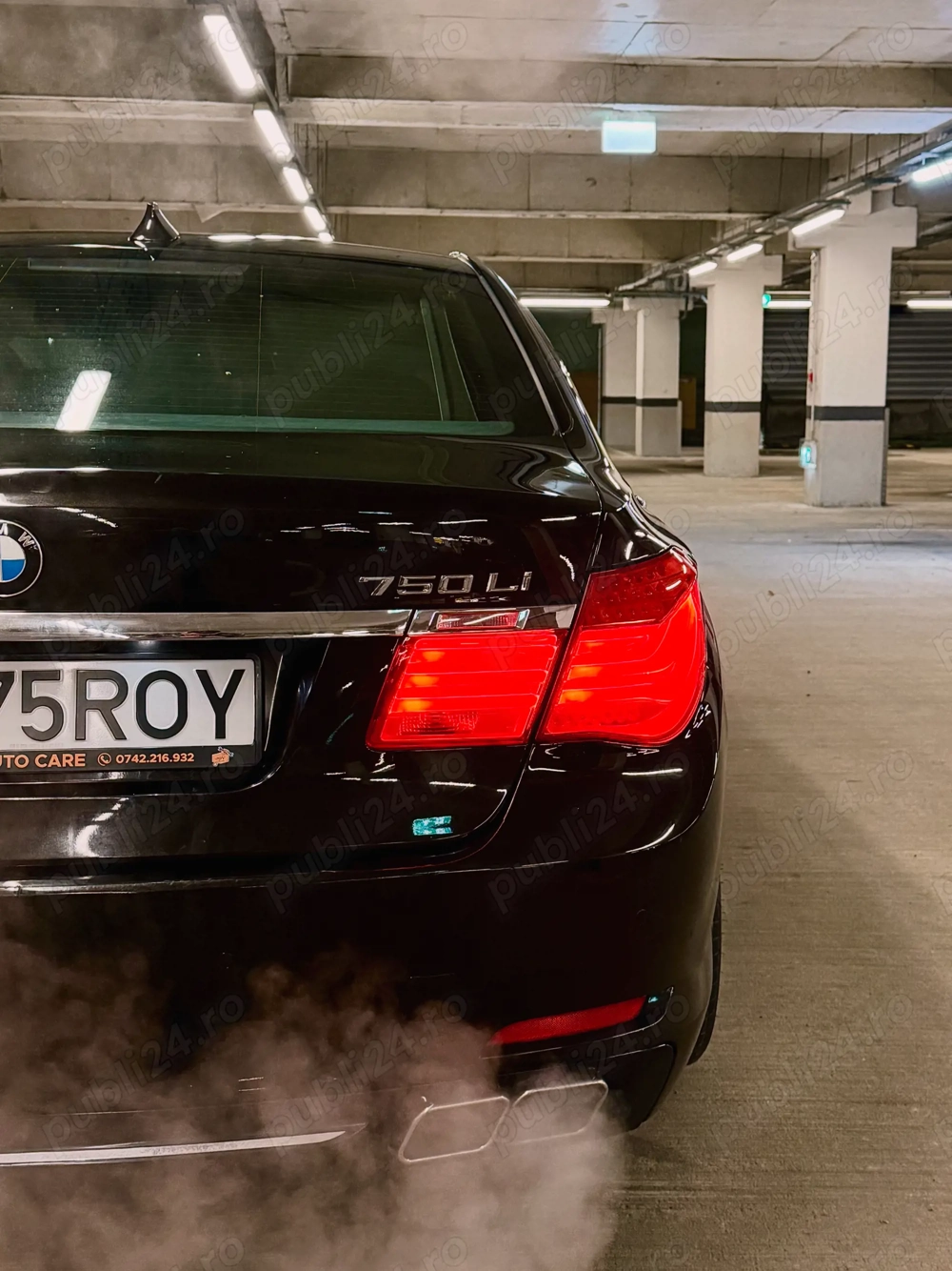 BMW 750Li Individual