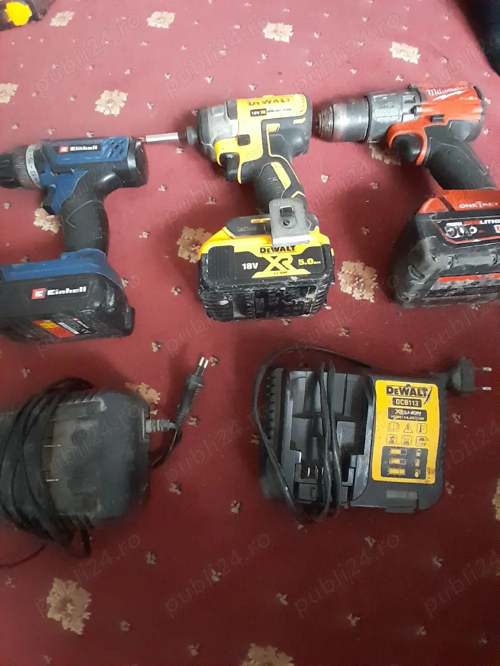 Accesorii construcții