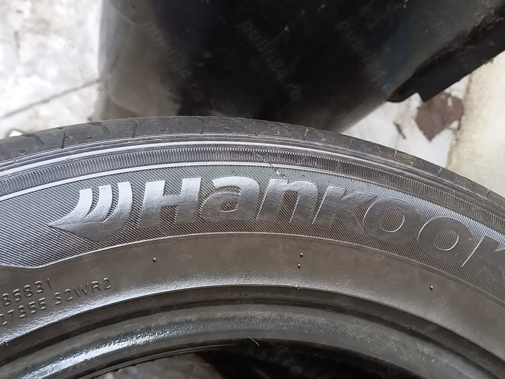 Anvelope de vara Hankook 205/55 R16