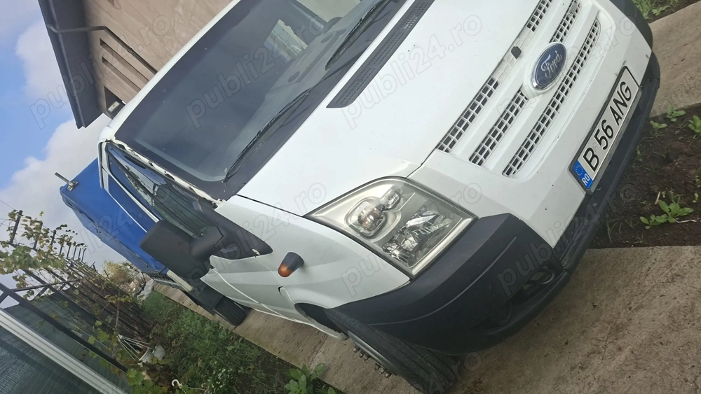 Ford tranzit autoutilitara