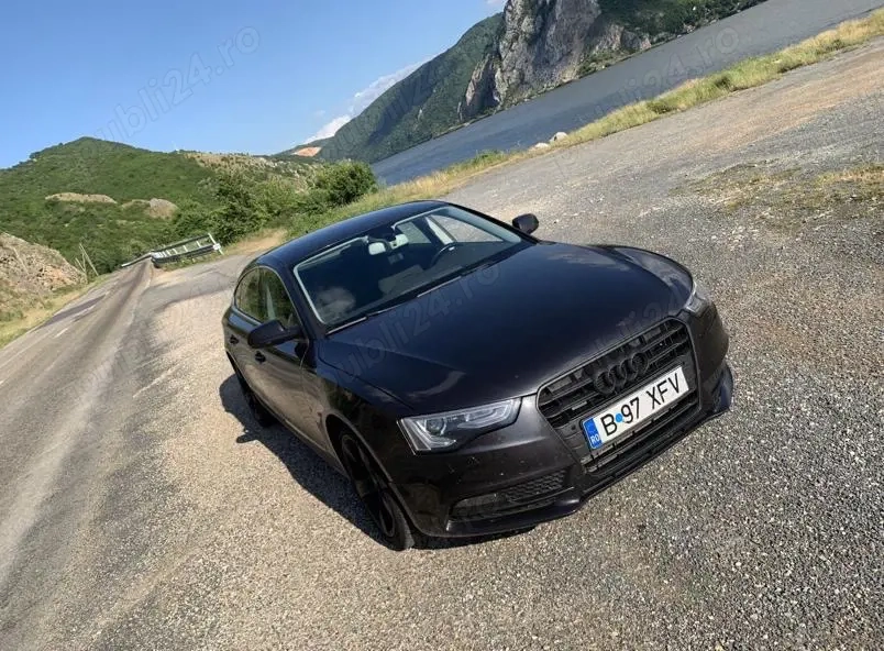 schimb   vand audi A5 3.0 245 hp diesel quattroo