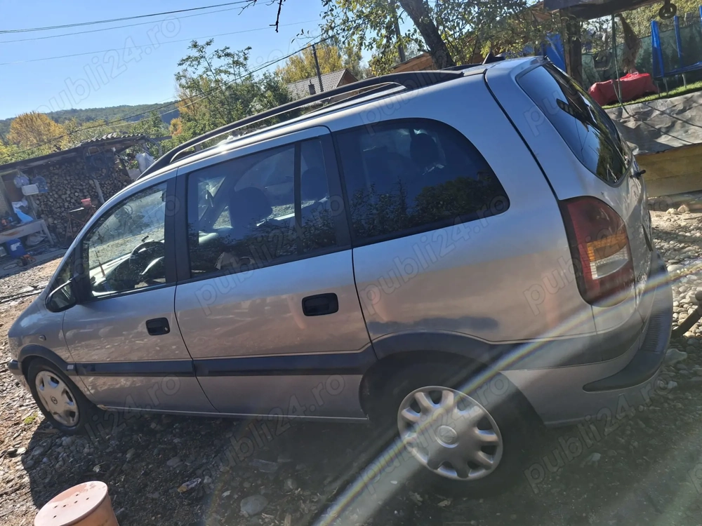 Opel zanfira 2000dizel 