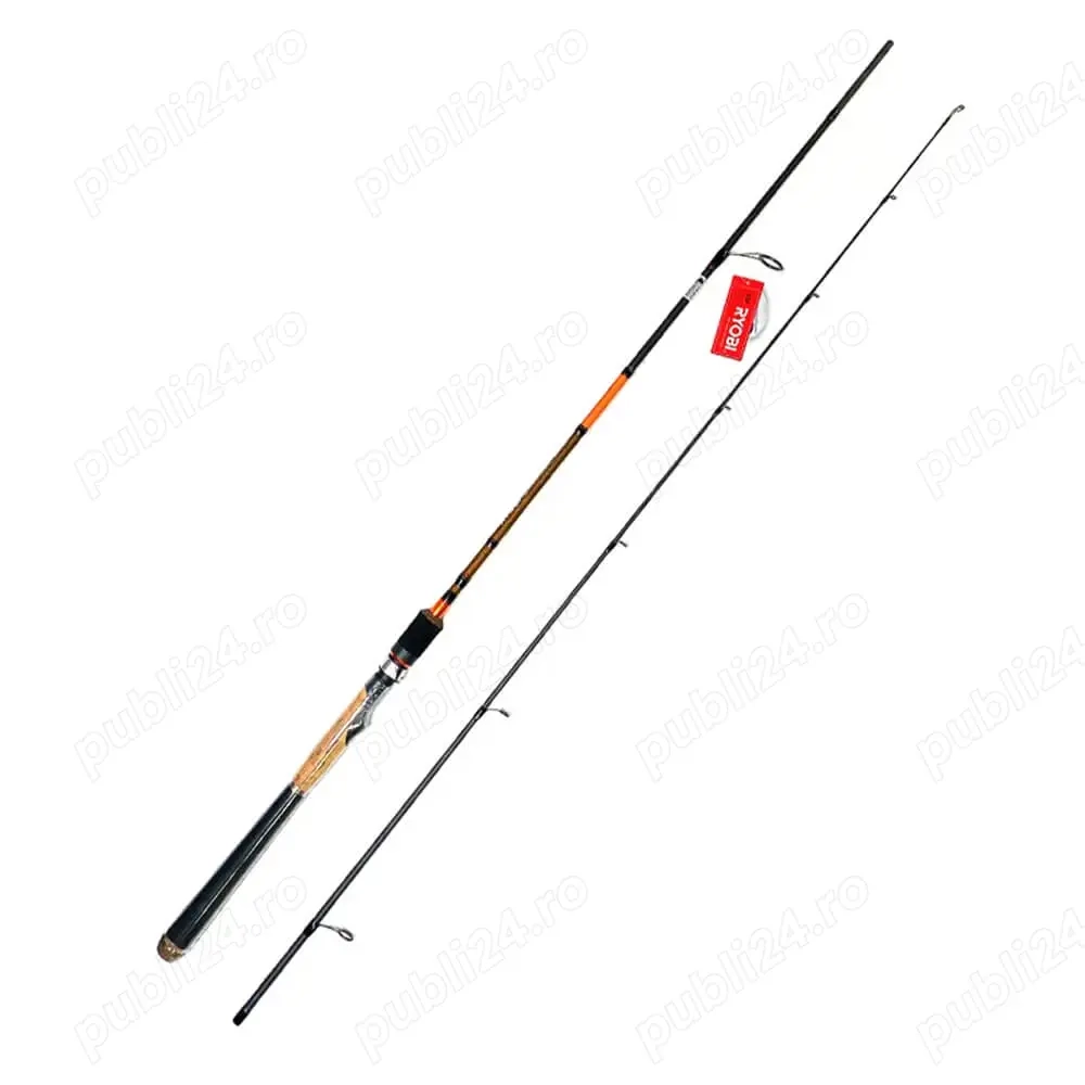 Lanseta Spinning Ryobi Ecusima RSEC70M IM7, 2.10m, 10-35gr, din 2buc, 130g, factura + garantie