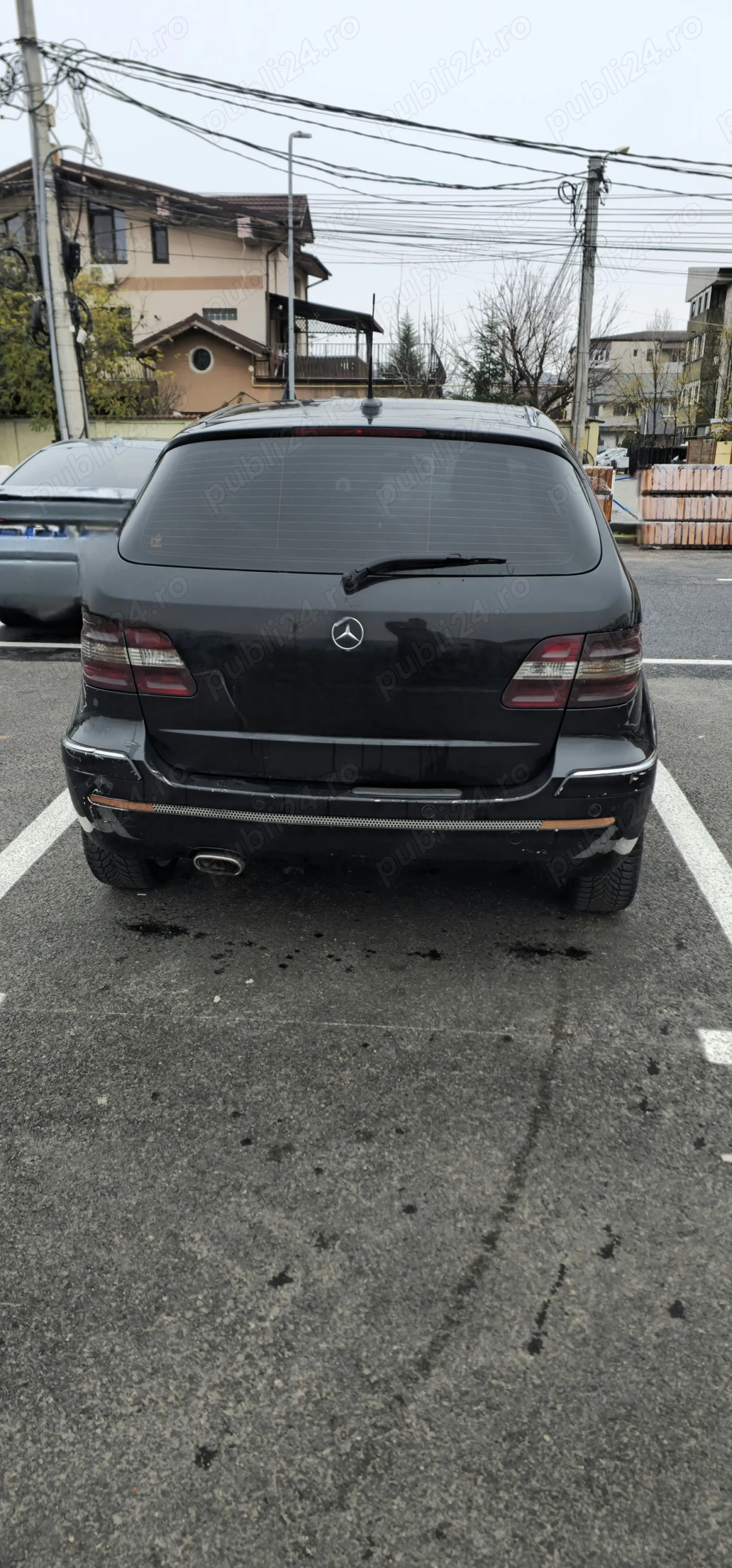 Mercedes Bclass B200 cdi an 2006