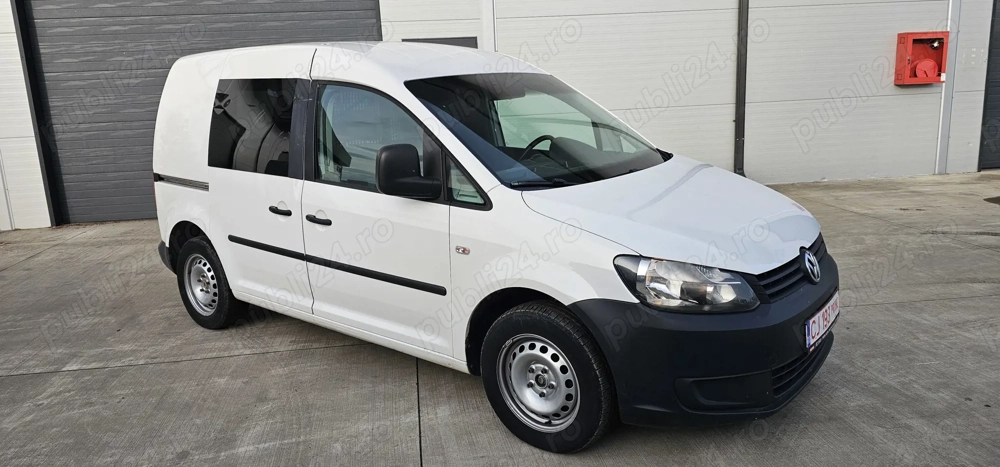 Volkswagen Caddy 1.6 TDi 