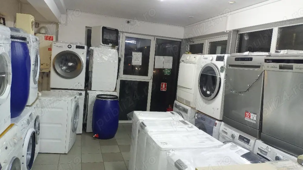 Masini de spalat cu butoi _Matic univers