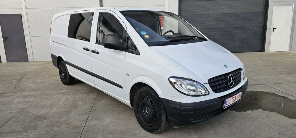 Mercedes-Benz Vito 109 CDi 6 locuri