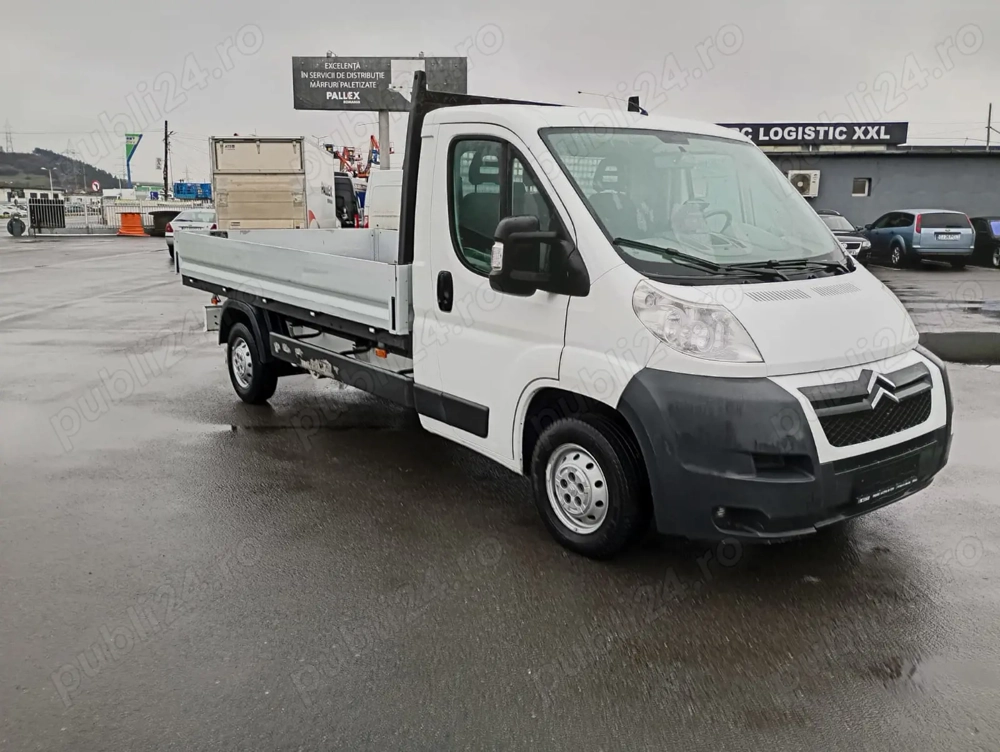 Citroen Jumper 2.2 HDi