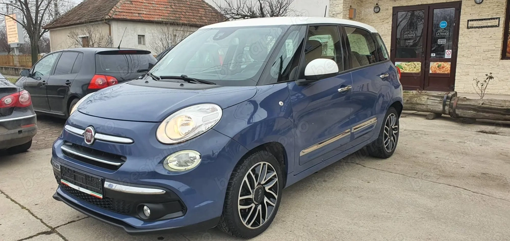 Fiat 500 L  an 2018 mot 1.4 i +GPL de fabrica 