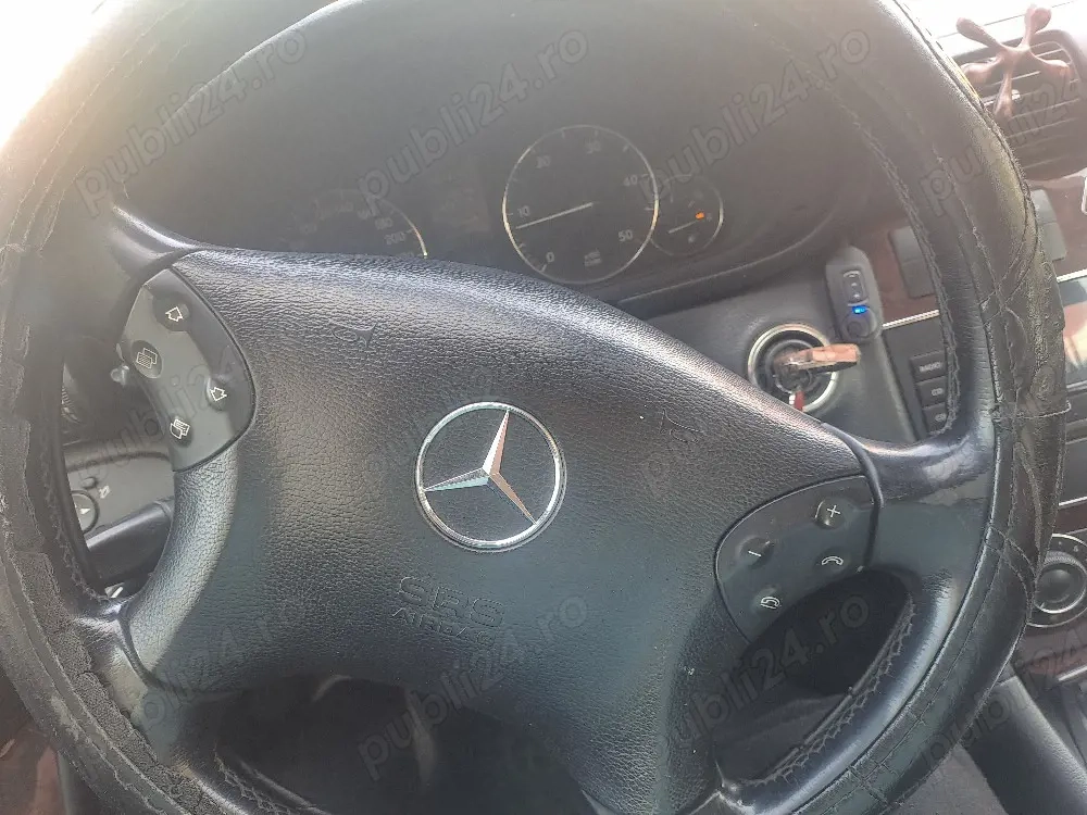 vand Mercedes c220 