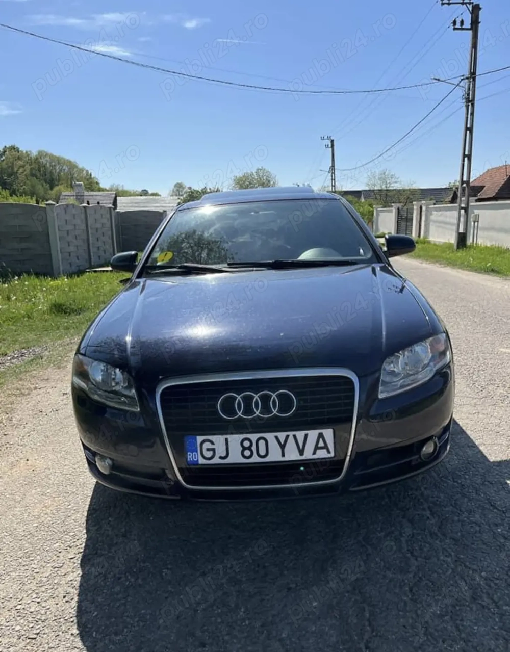 Vând Audi A4 B7 