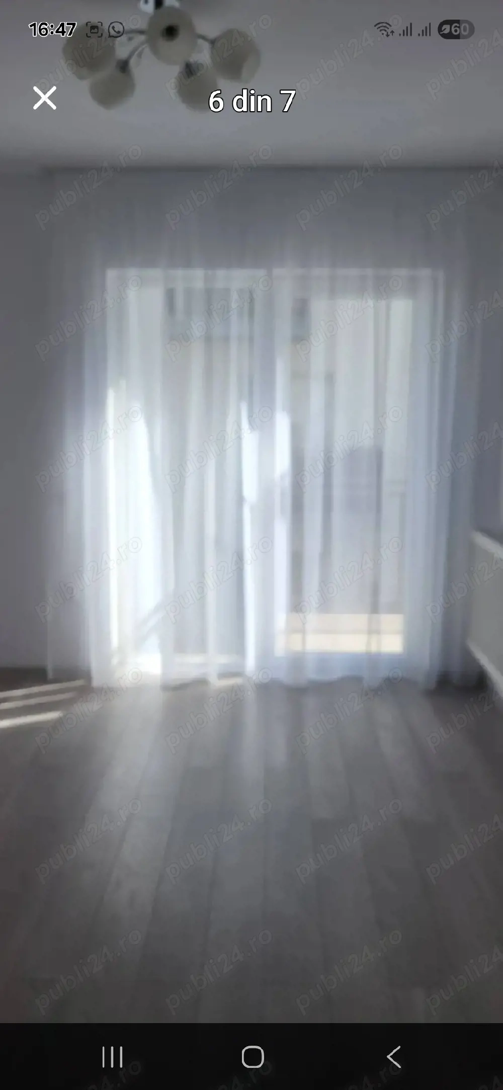 închiriez apartament 