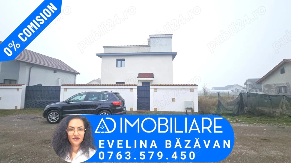 Casa NOUĂ de vanzare - Prelungirea Panduri