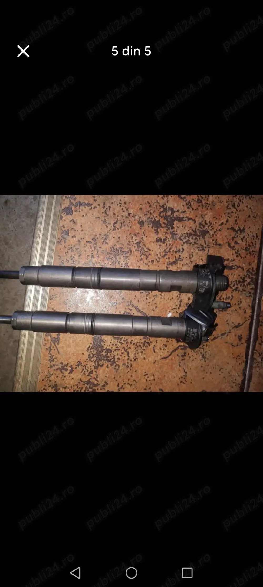 Injectoare de vânzare pt Audi 