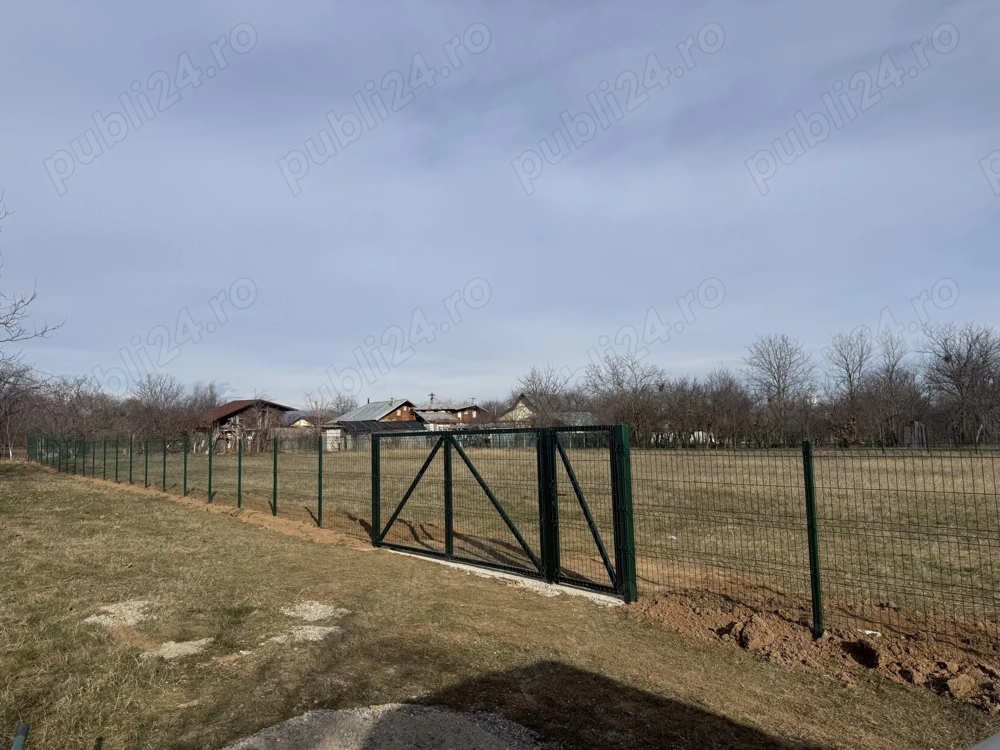 Teren intravilan Băicoi-cartier Tufeni