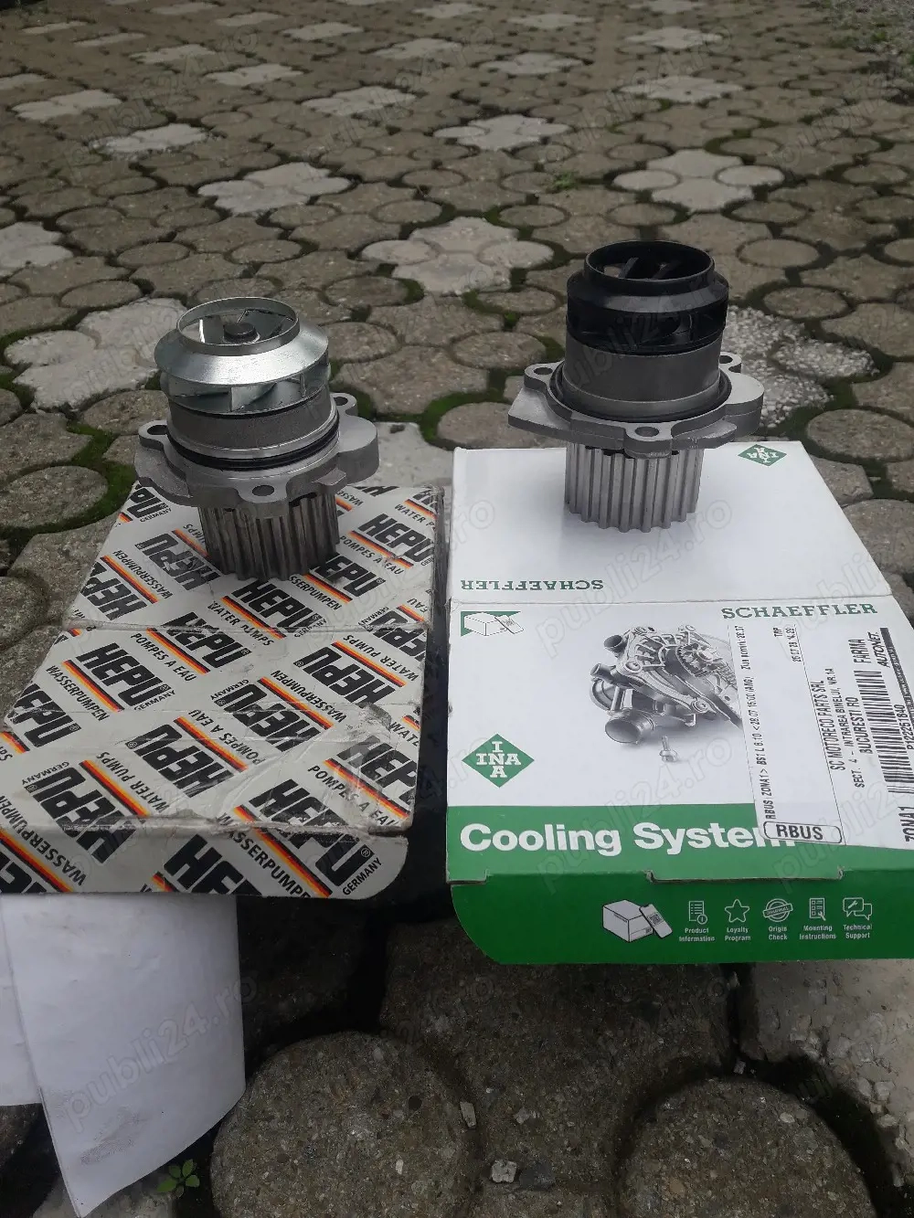 pompa apa wolvagen polo diesel 