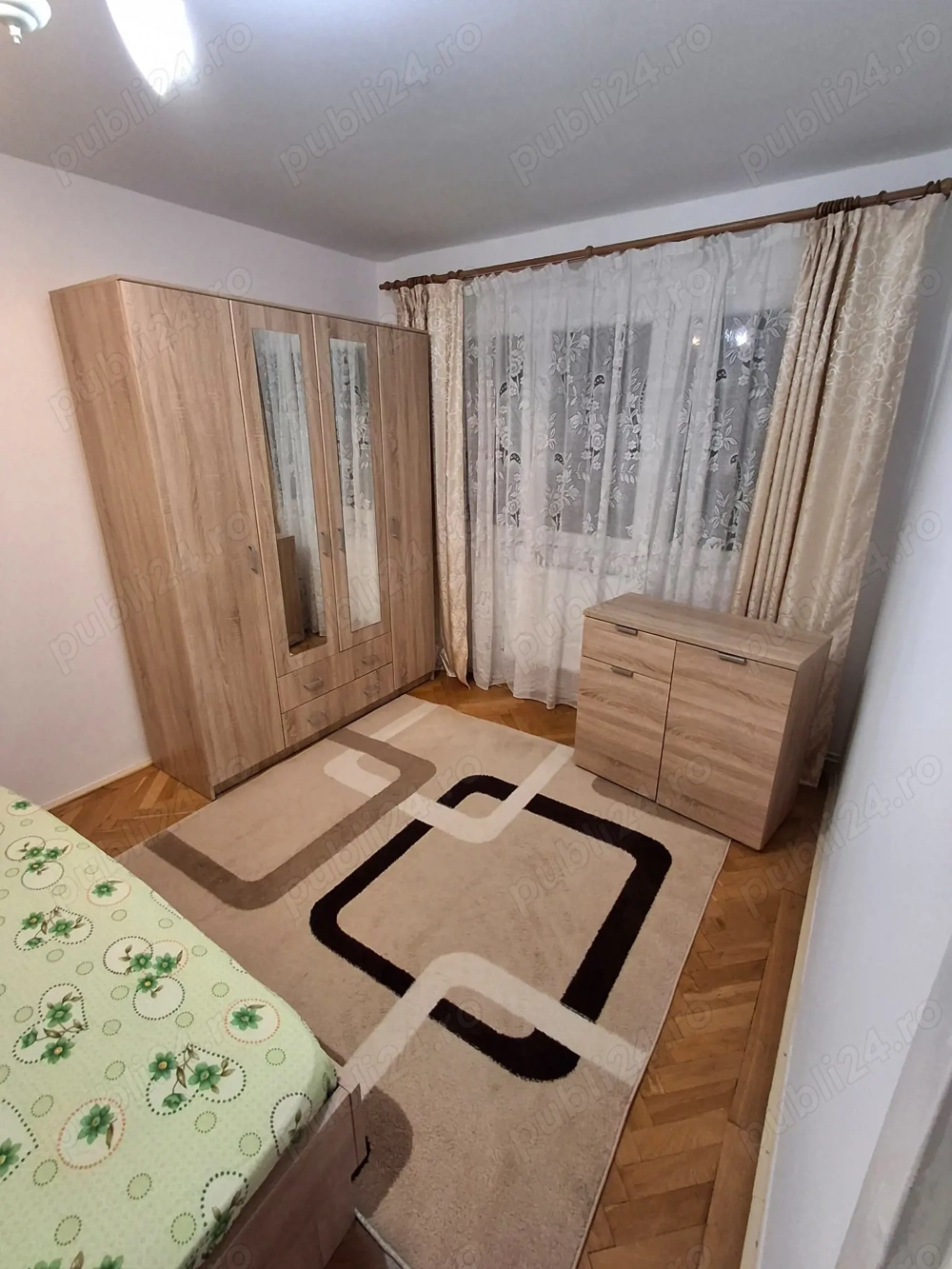 Apartament 2 camere semidecomandat confort 1