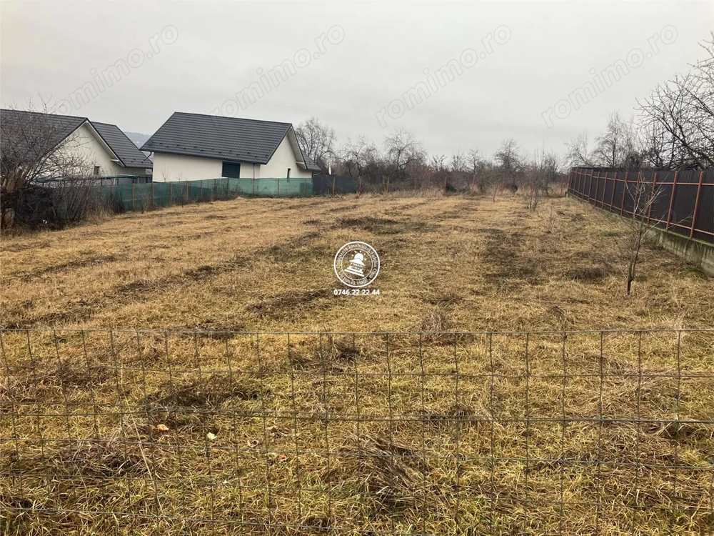 Terenuri de vanzare Iasi, Tomesti