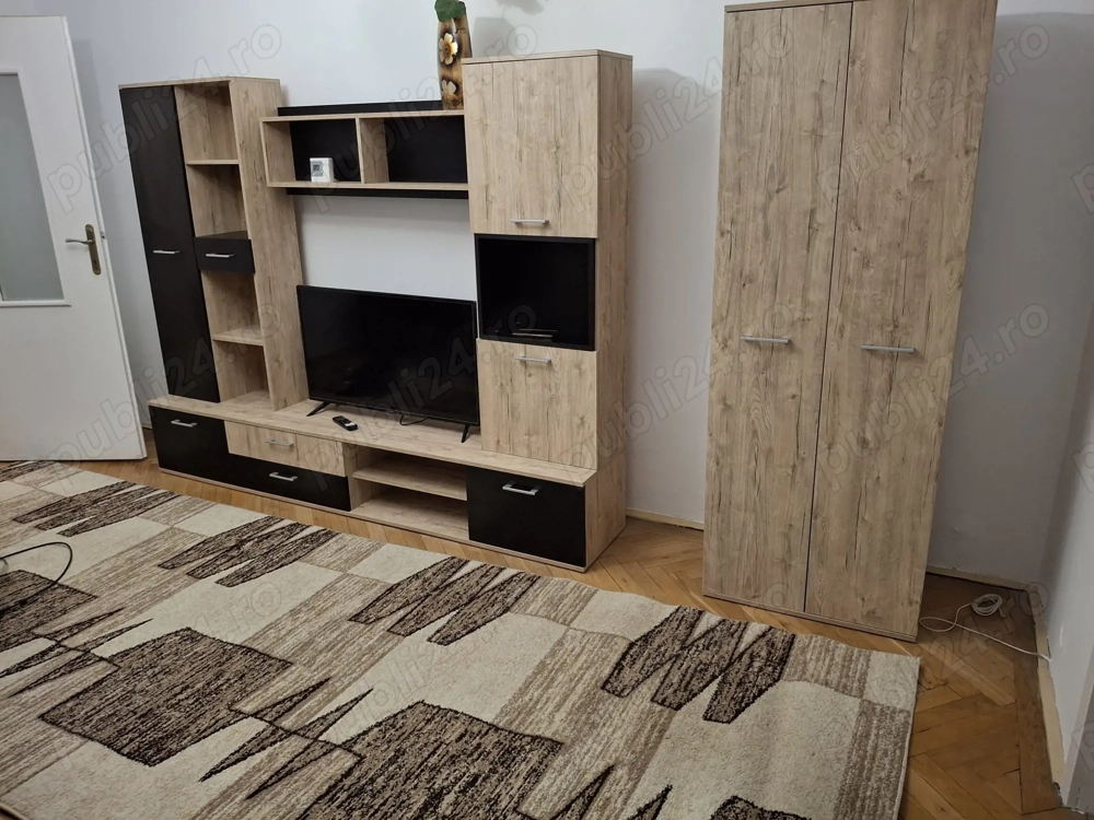 2 camere | centrala proprie | mobilat si utilat | zona excelenta |