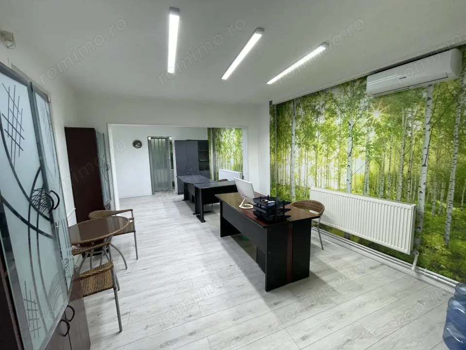 Spatiu Comercial - Birou - Productie - Cabinet - Distributie - Cafenea