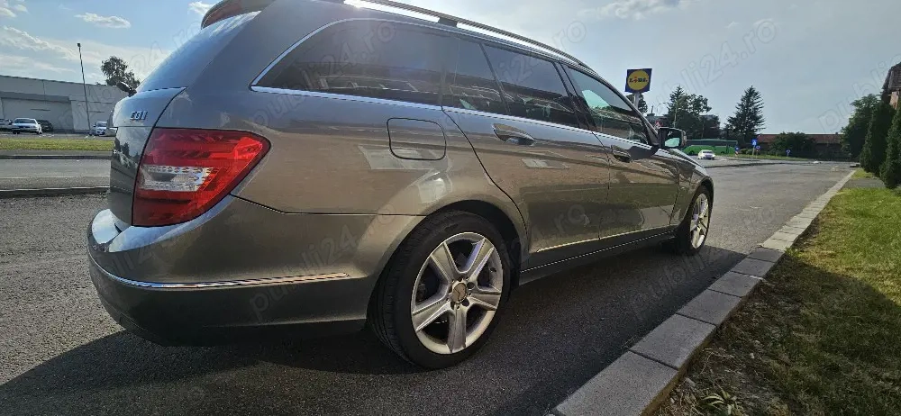 Mercedez Benz w204 2011